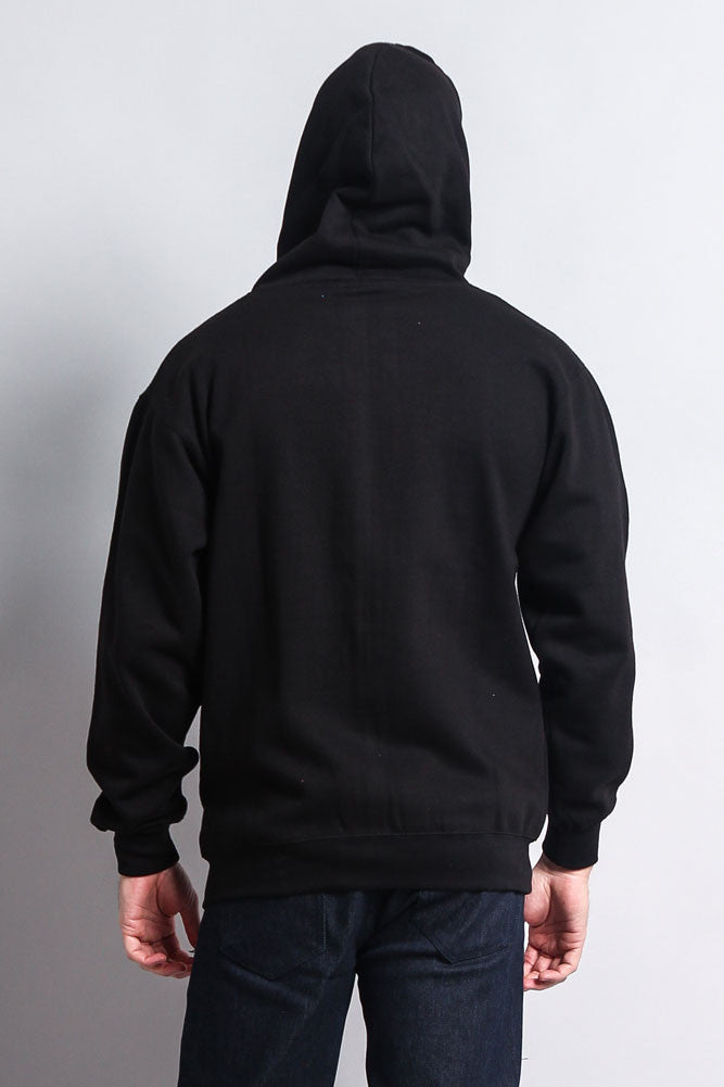 Premium Heavyweight Zip-Up Hoodie