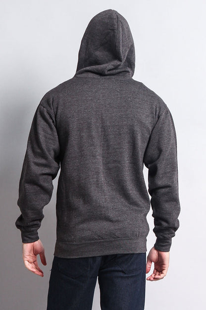 Premium Heavyweight Zip-Up Hoodie