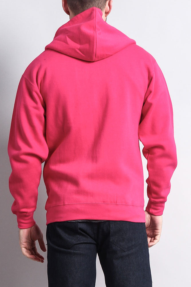 Premium Heavyweight Zip-Up Hoodie