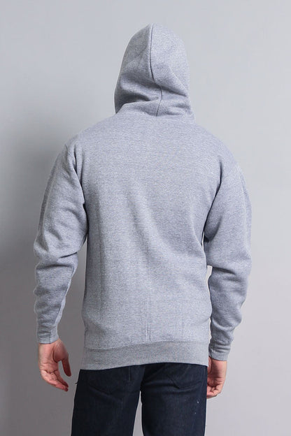 Premium Heavyweight Zip-Up Hoodie