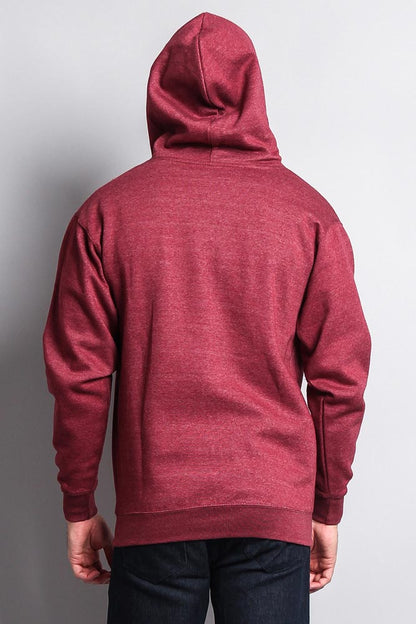Premium Heavyweight Zip-Up Hoodie