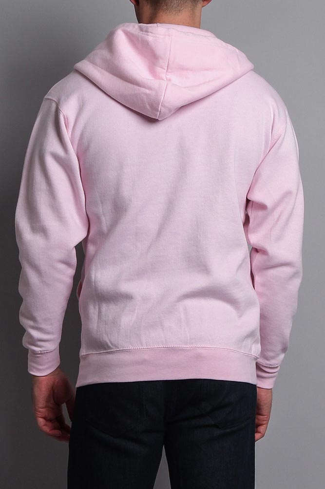 Premium Heavyweight Zip-Up Hoodie