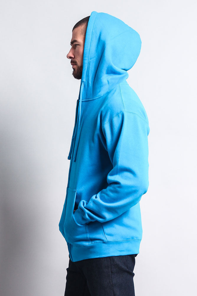 Premium Heavyweight Zip-Up Hoodie