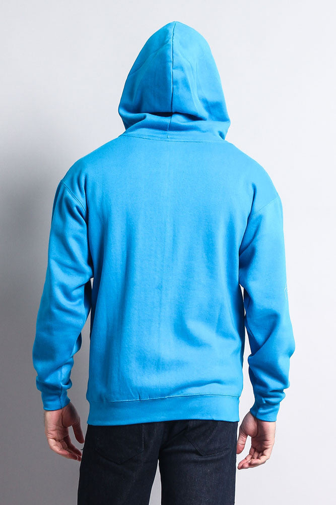 Premium Heavyweight Zip-Up Hoodie