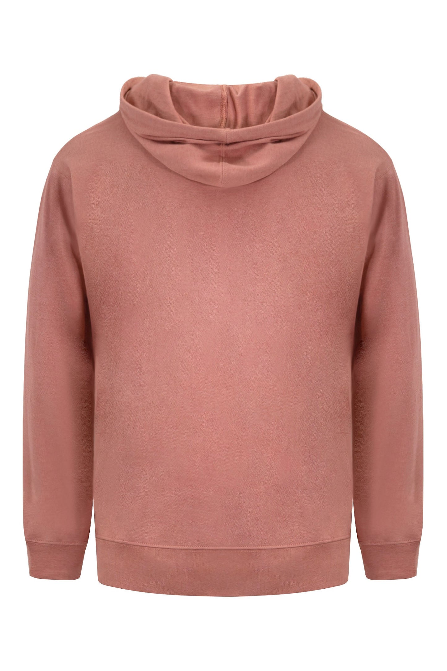Men's Essential Cross-Dyed Heather Jersey Pullover Hoodie (New Colorways)