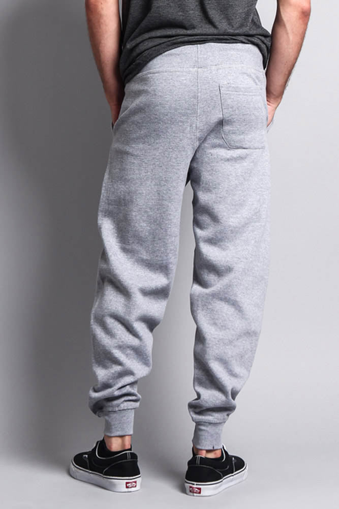 Men's Basic Sweat Pants