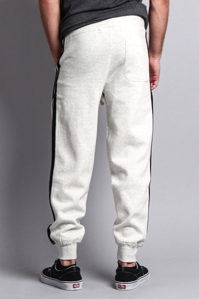Men's Two Striped Sweatpants