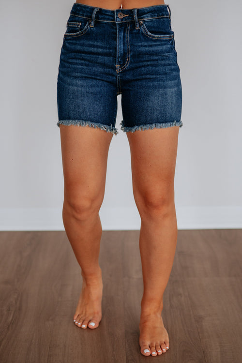 Zayley Mica Shorts