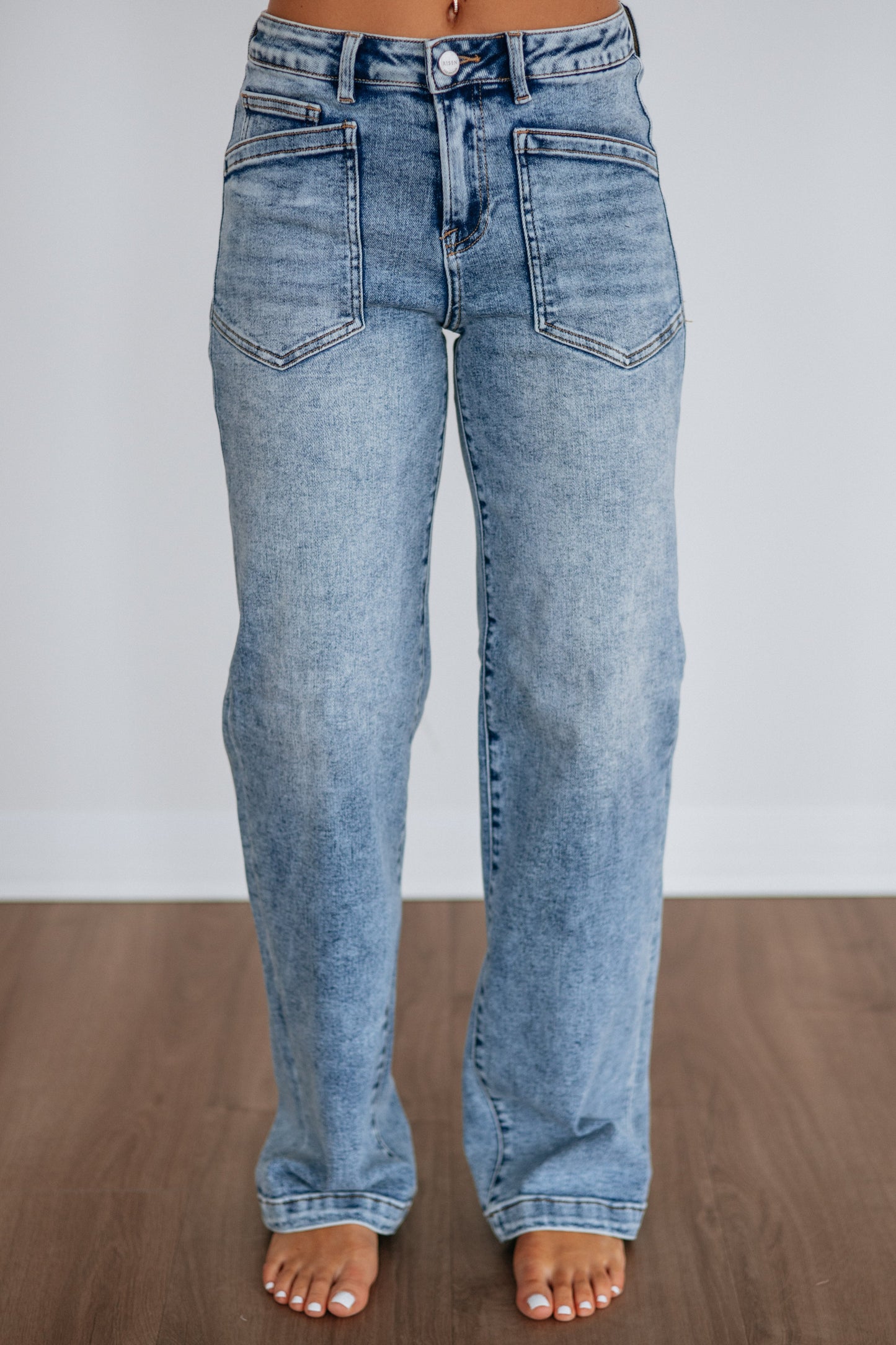 Samantha Risen Jeans