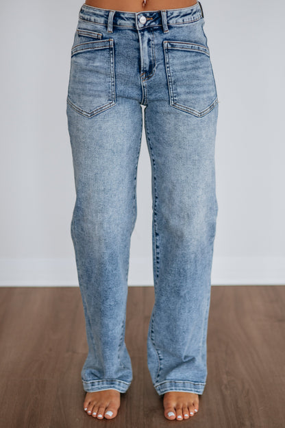 Samantha Risen Jeans