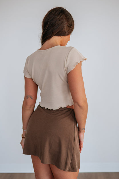 Tory Skirt