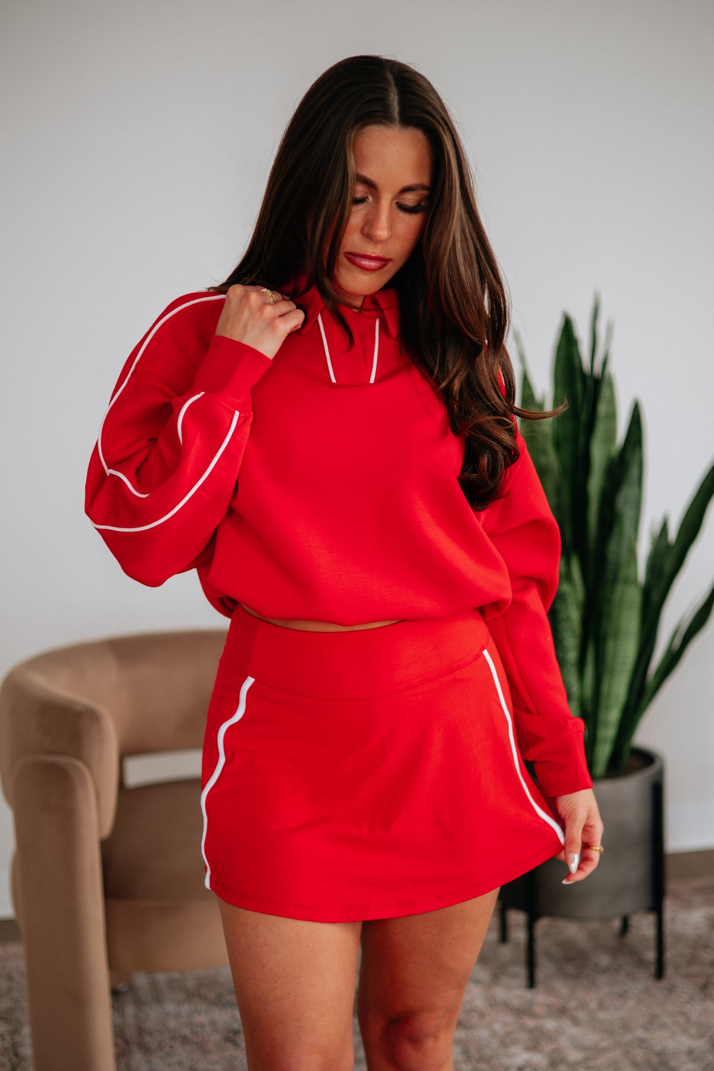Vienne Lounge Pullover