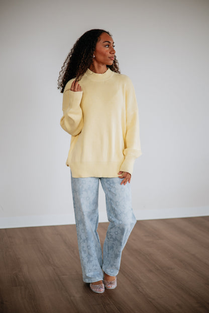 Phoebe Sweater