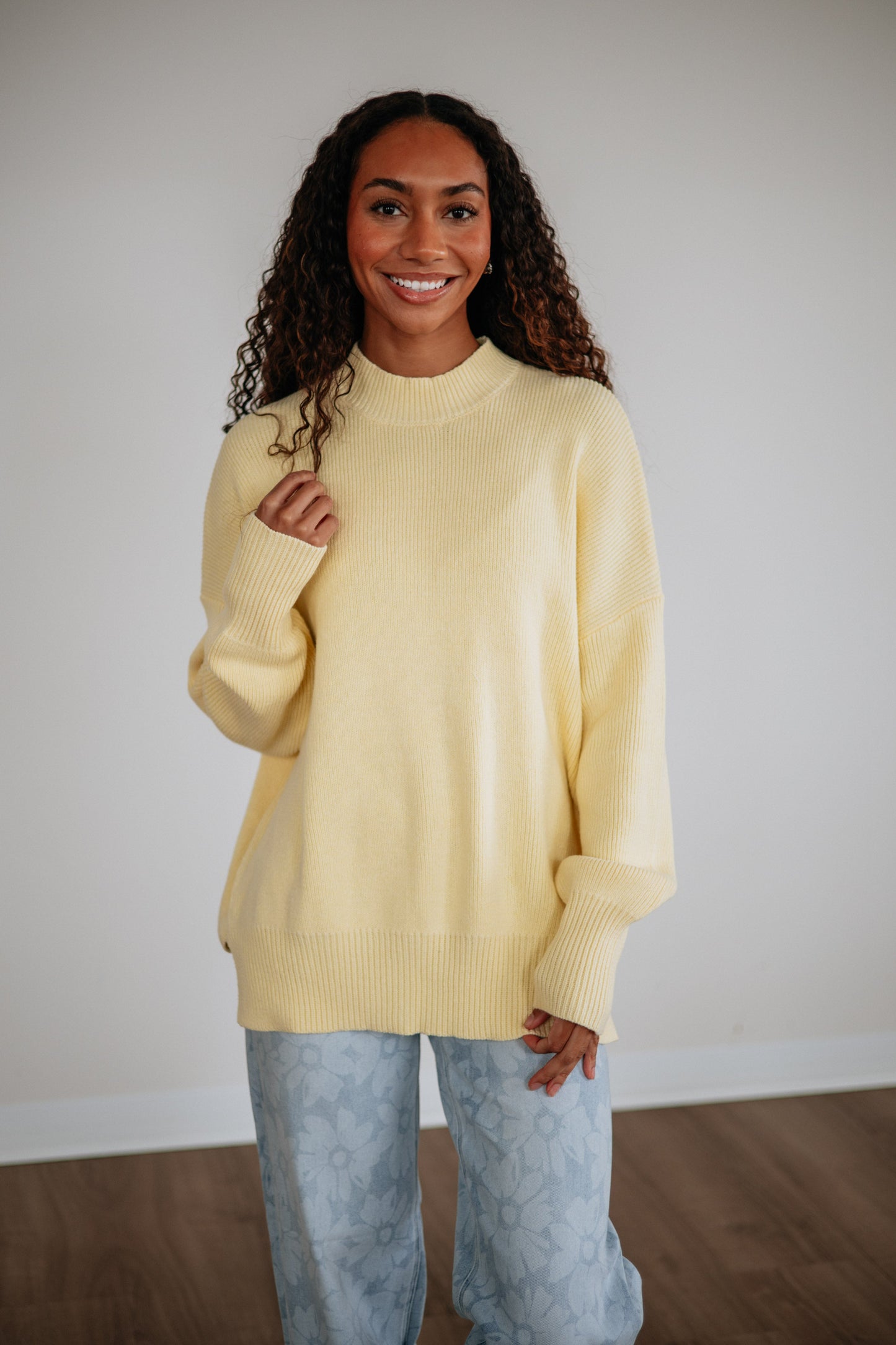 Phoebe Sweater