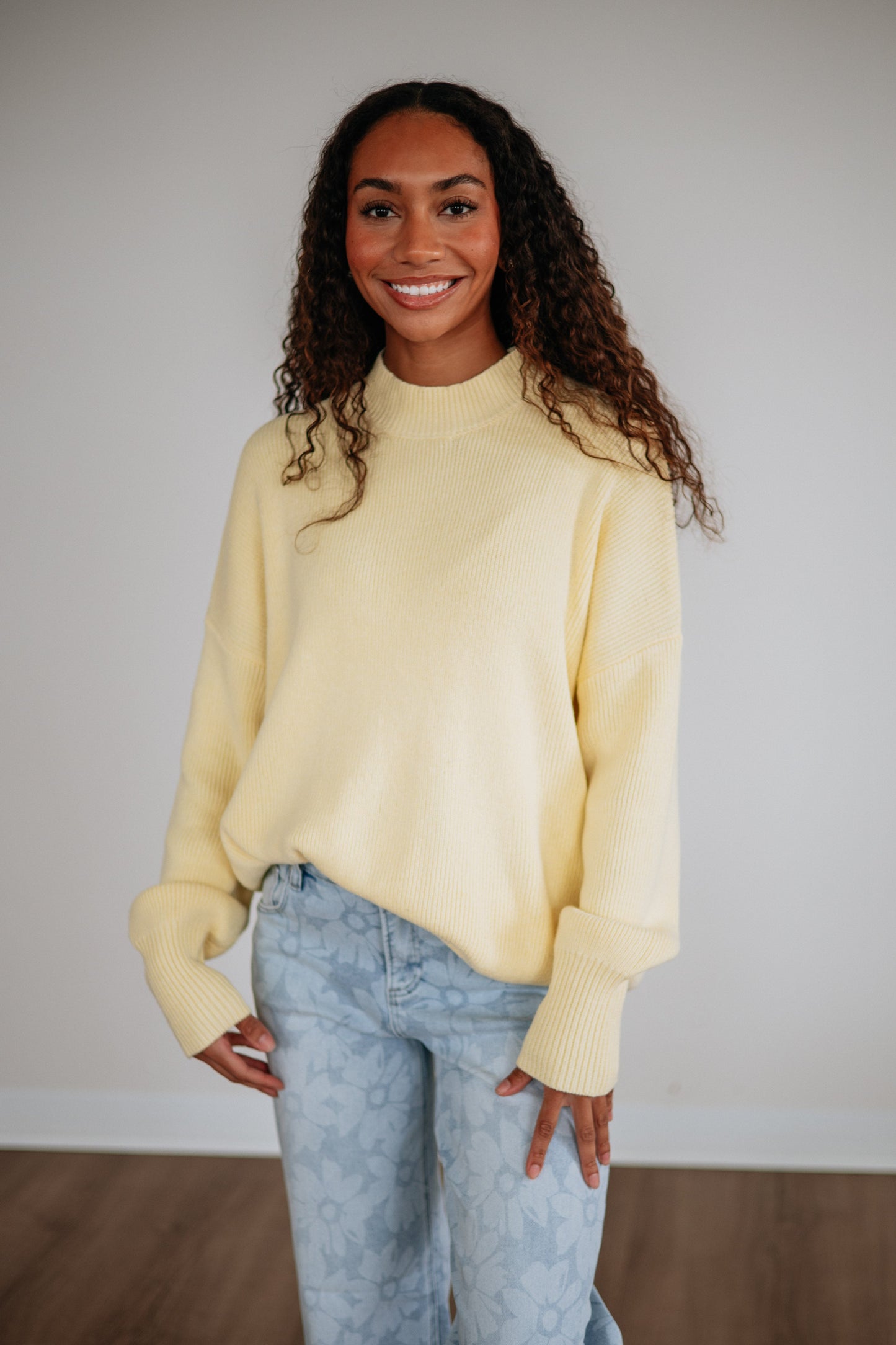 Phoebe Sweater