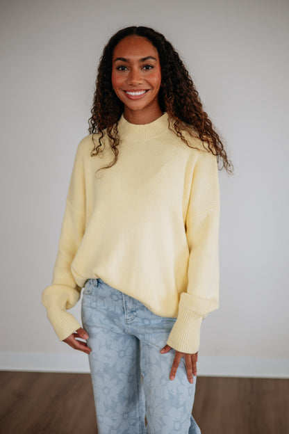 Phoebe Sweater