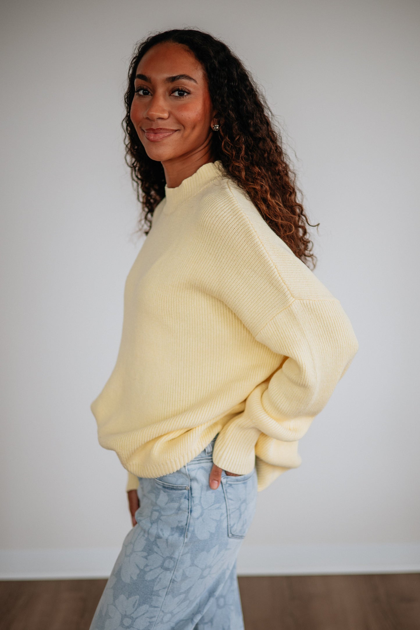 Phoebe Sweater