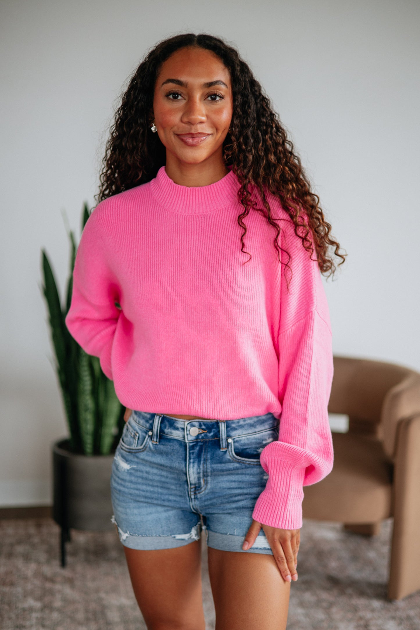 Phoebe Sweater