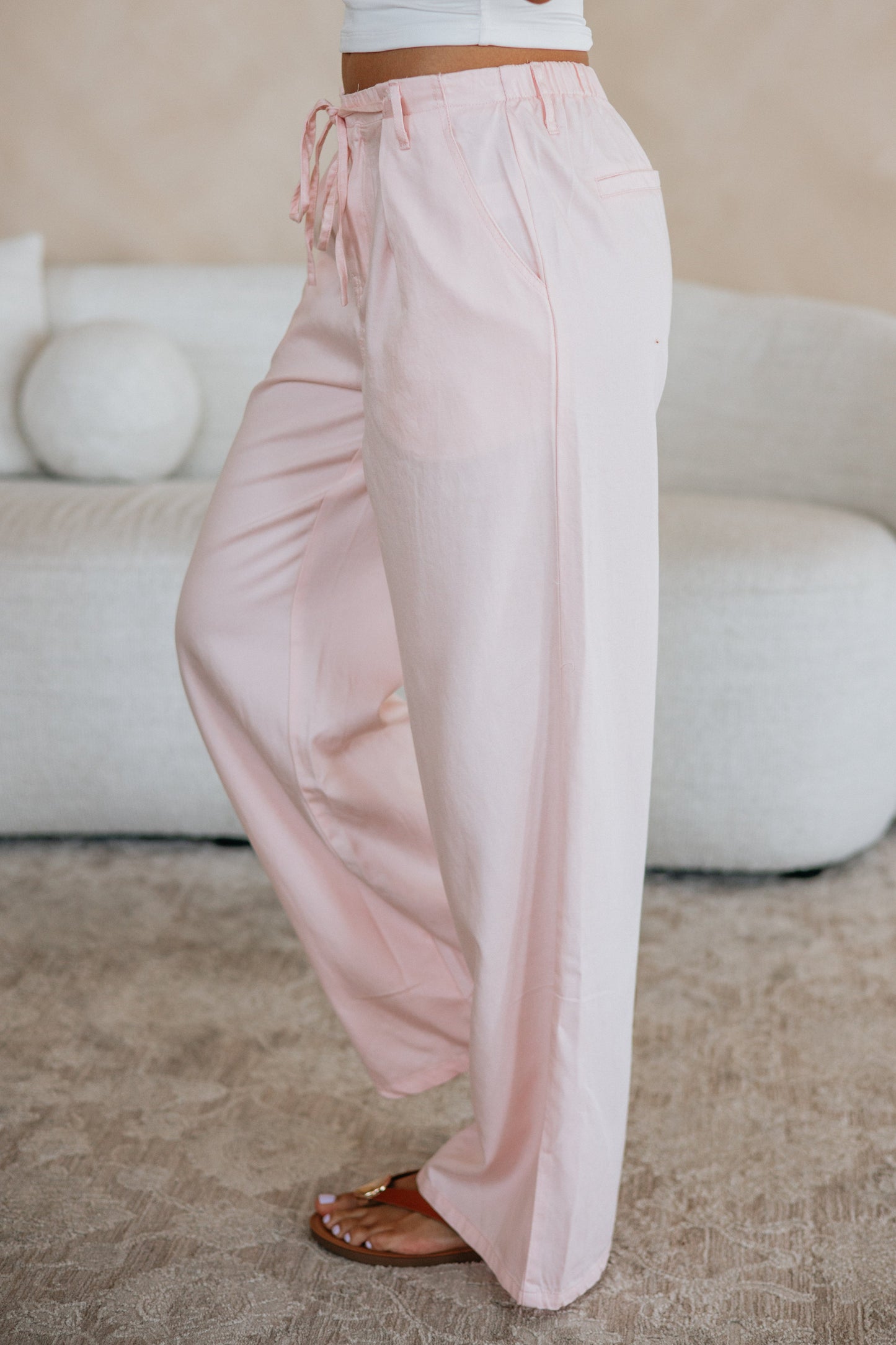 Tressa Wide Leg Pants