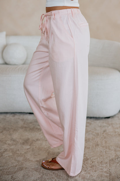 Tressa Wide Leg Pants