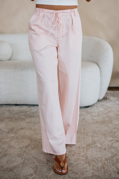 Tressa Wide Leg Pants