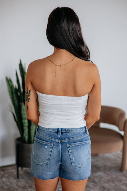 Suzanne Tube Top