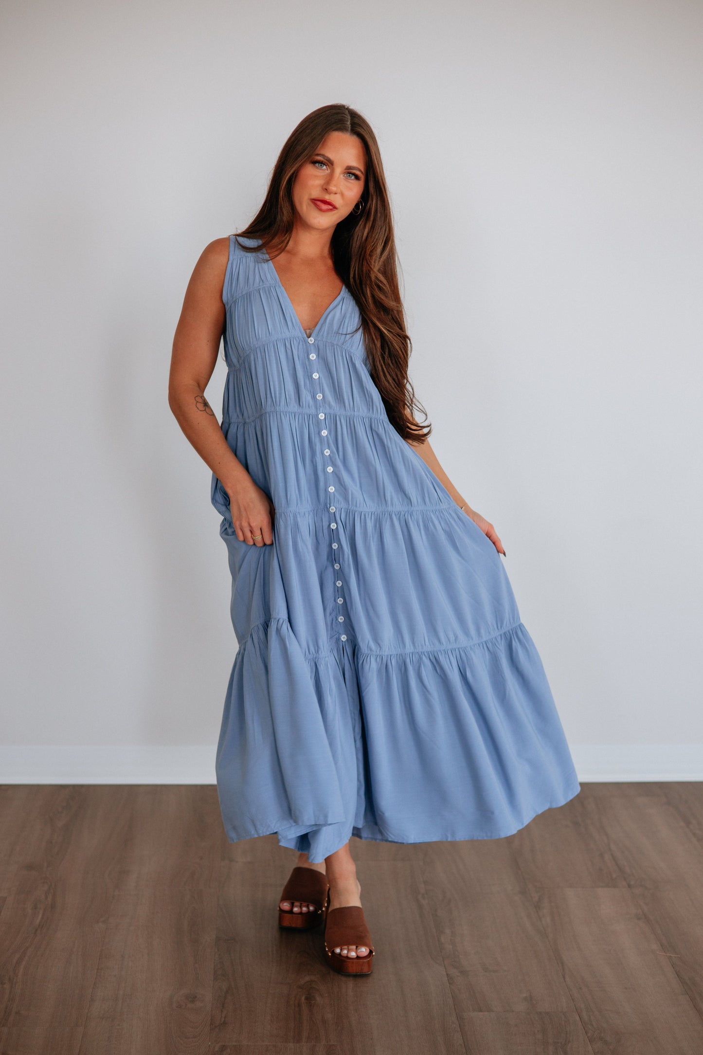 Shonda Maxi Dress