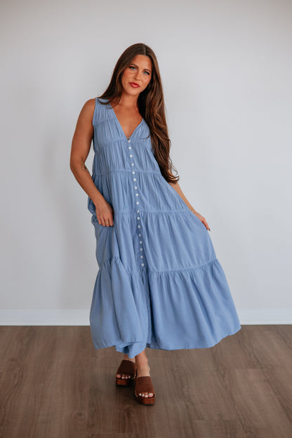 Shonda Maxi Dress