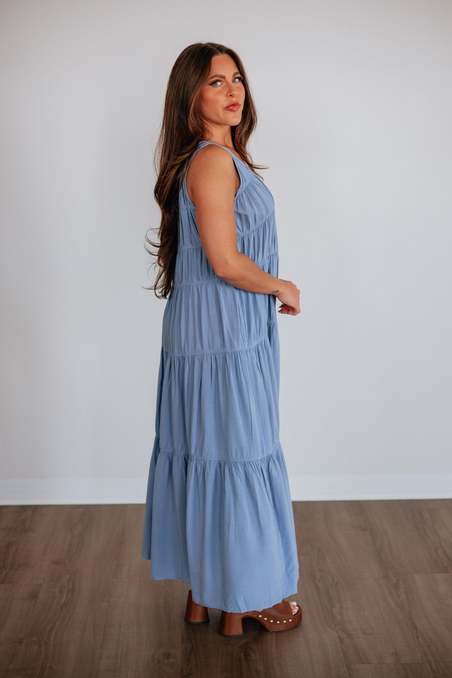 Shonda Maxi Dress