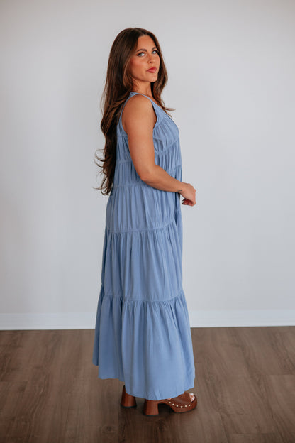Shonda Maxi Dress