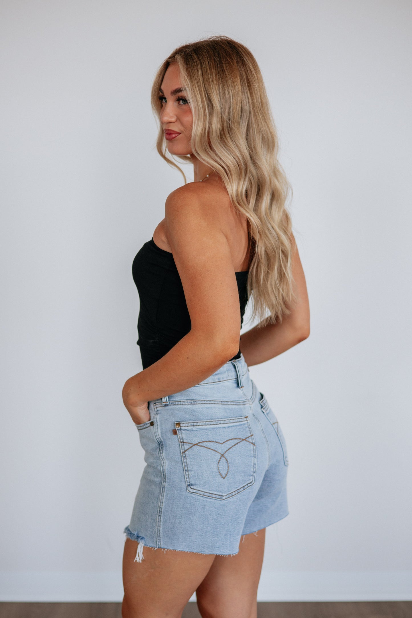 Suzanne Tube Top