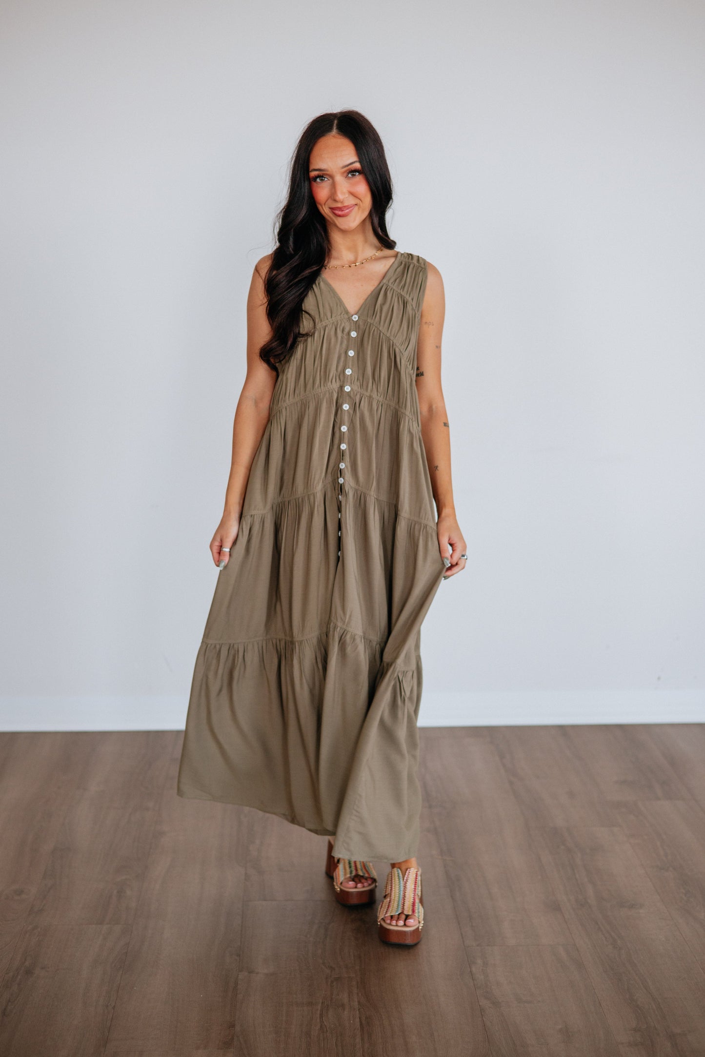 Shonda Maxi Dress