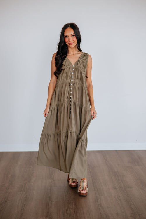 Shonda Maxi Dress