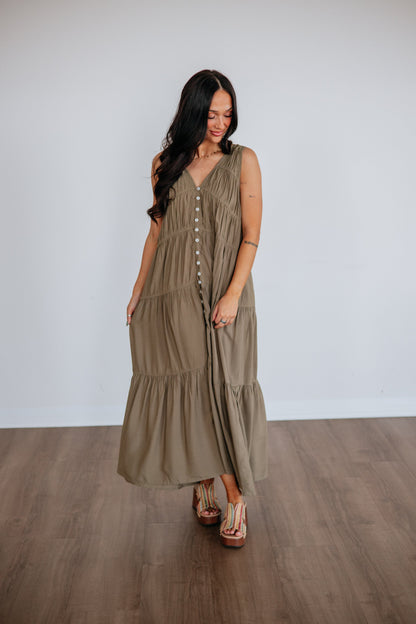 Shonda Maxi Dress