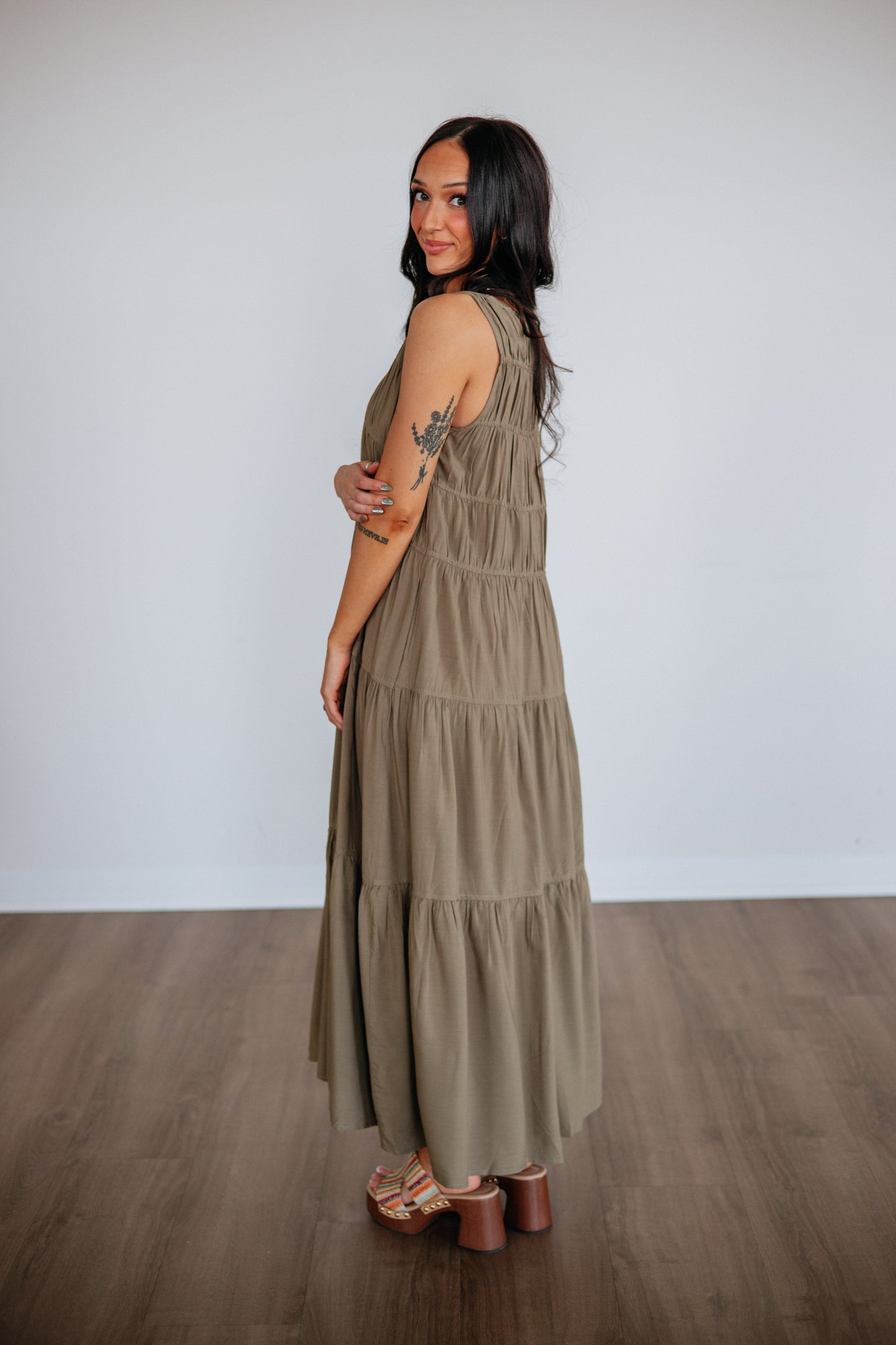 Shonda Maxi Dress
