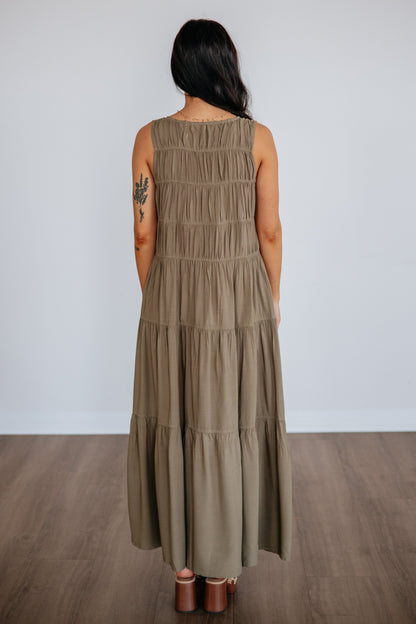 Shonda Maxi Dress