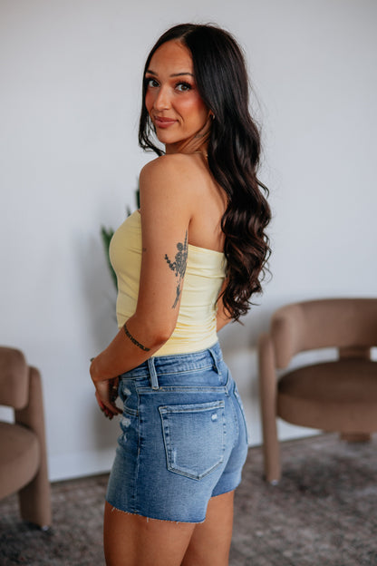 Suzanne Tube Top