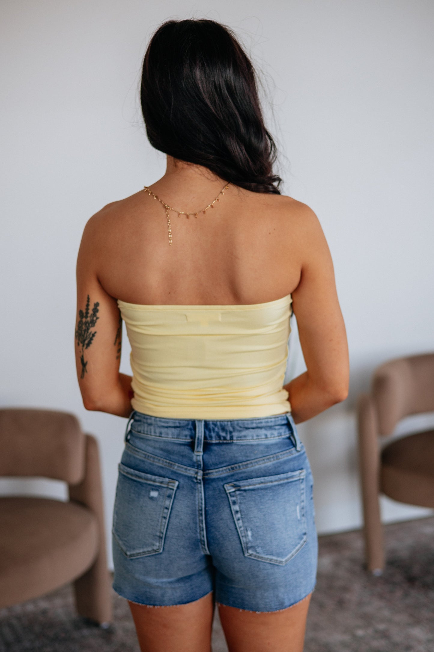 Suzanne Tube Top