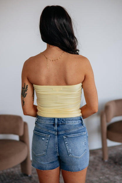 Suzanne Tube Top