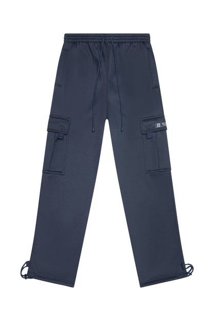 DISTRICT Baggy Cargo Sweatpants – Heavyweight 370GSM Fleece