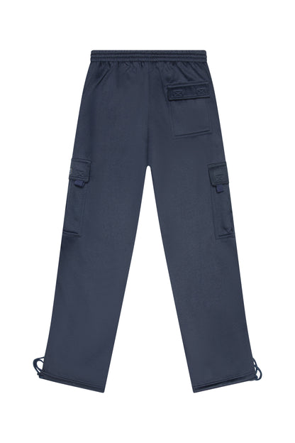 DISTRICT Baggy Cargo Sweatpants – Heavyweight 370GSM Fleece