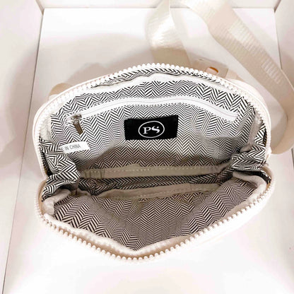 Nadya Nylon Bum Bag - Olive