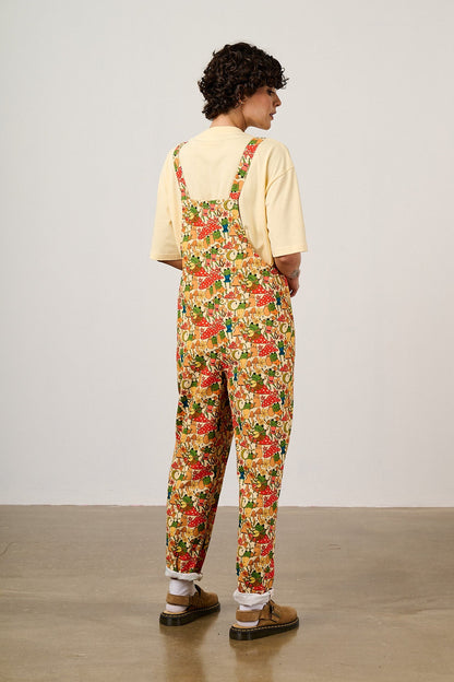 Original - Cotton Dungaree in Kimmy Gowland & Yak