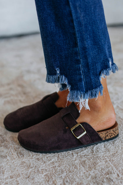Step By Step Clogs