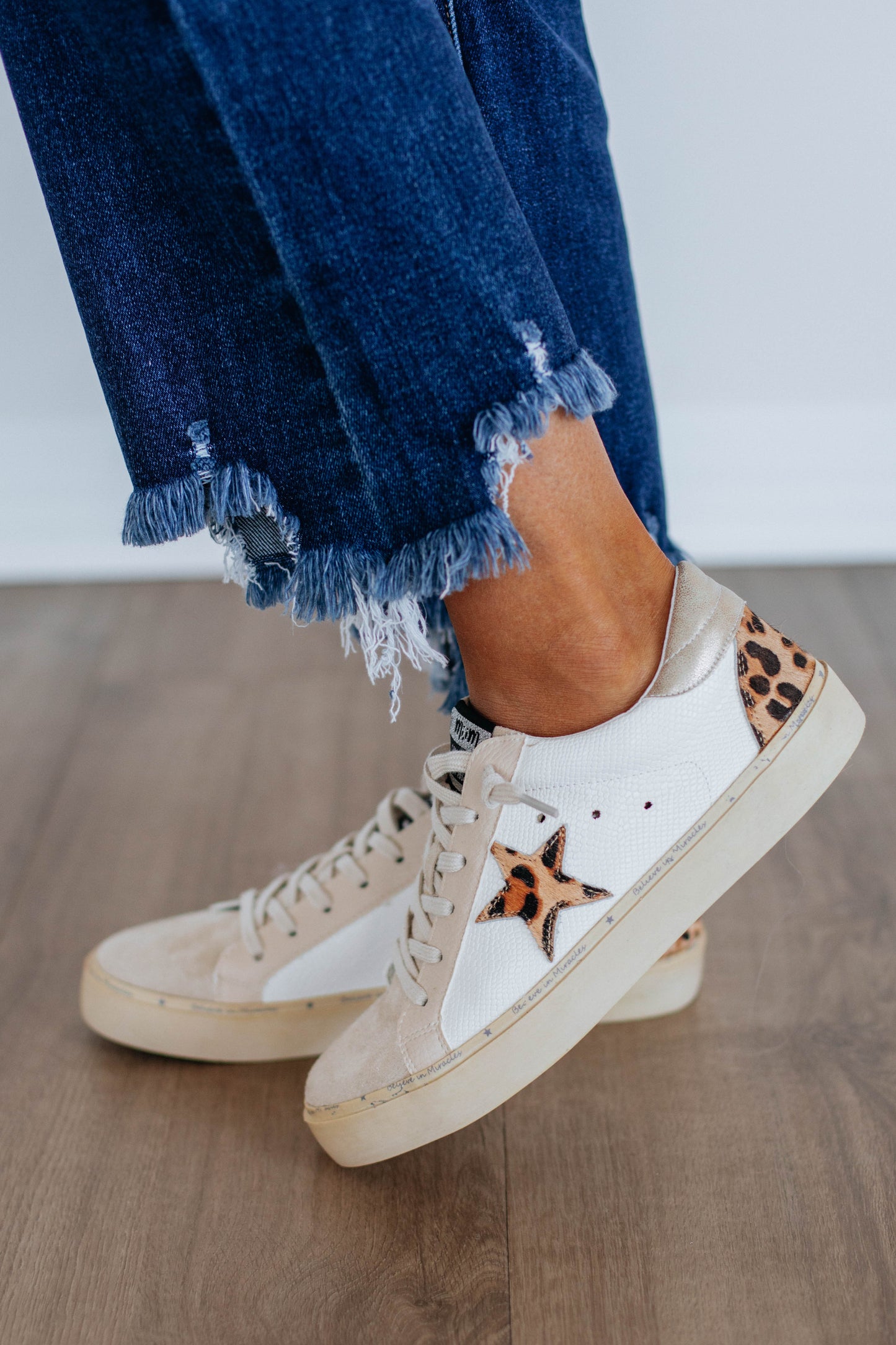 Star Dazed Sneakers