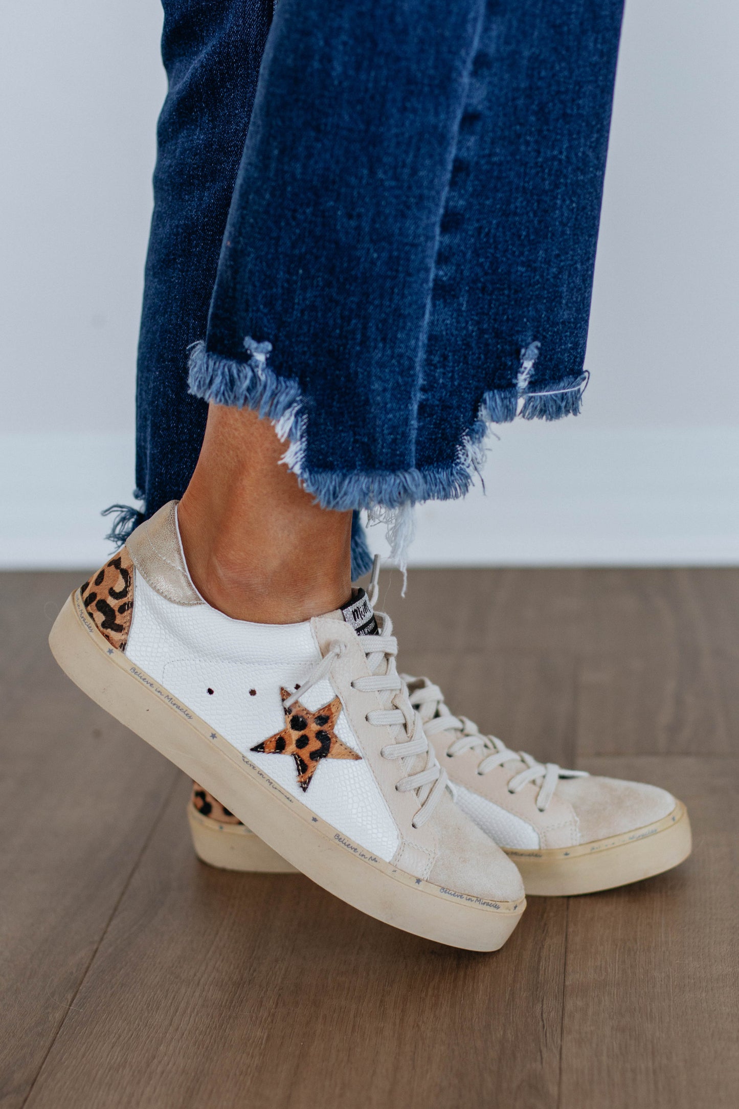 Star Dazed Sneakers