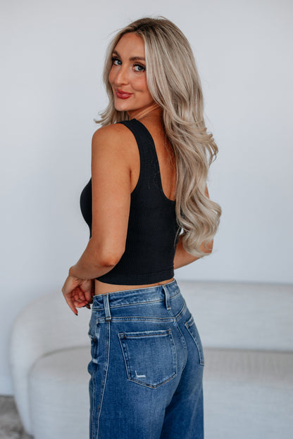 Payton Ribbed Tank