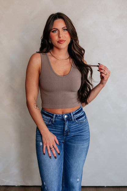 Payton Ribbed Tank