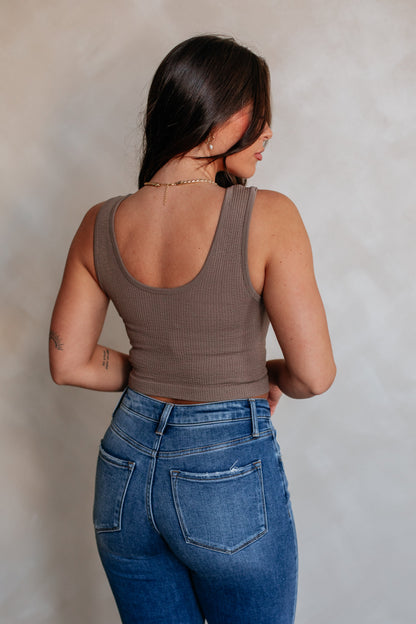 Payton Ribbed Tank