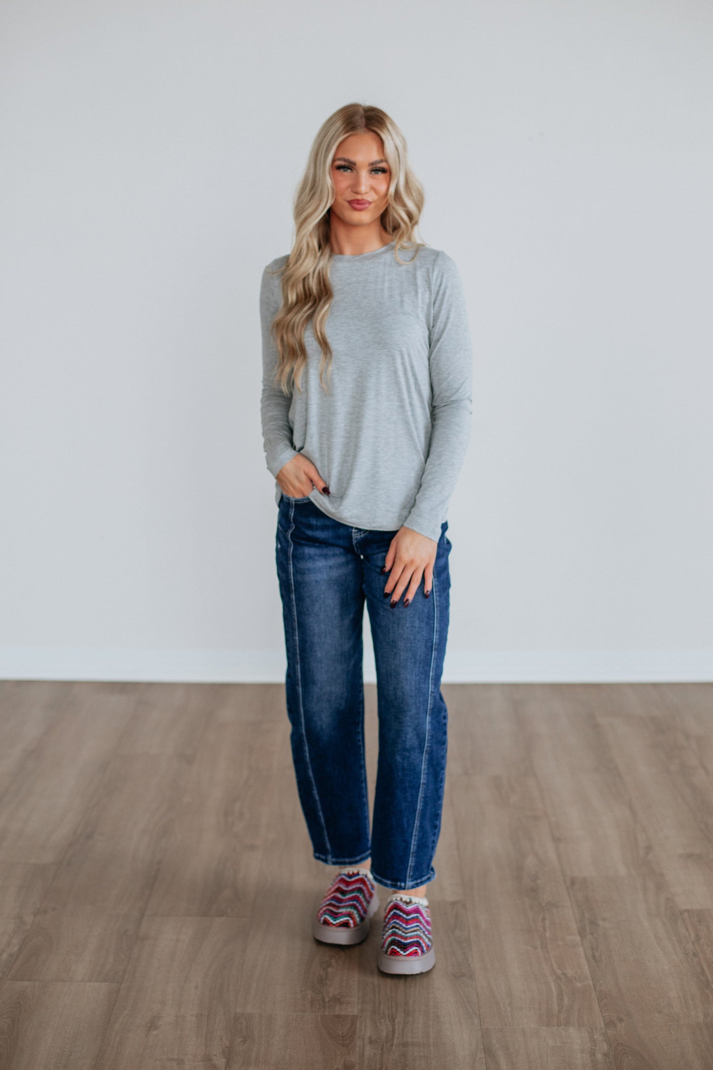 Zanni Active Top